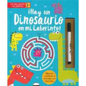 Hay Un Dinosaurio en Mi Laberinto / Pd.