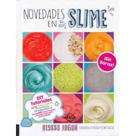 Novedades en Slime / Pd.
