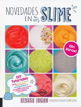 Novedades en Slime / Pd.