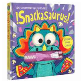 Snackasaurus¡ / Pd.