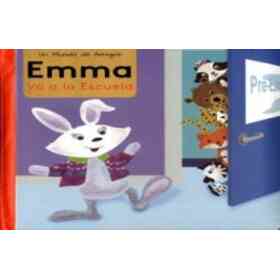 Emma Va a La Escuela