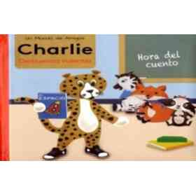 Charlie Demuestra Valentia