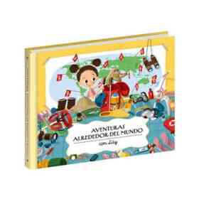 Aventuras Alrededor Del Mundo Con Lily / Pd.