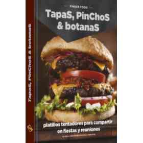 Tapas Pinchos Y Botanas