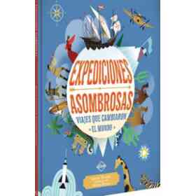 Expediciones Asombrosas