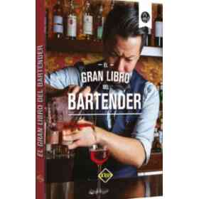 El Gran Libro Del Bartender (Tapa Dura)