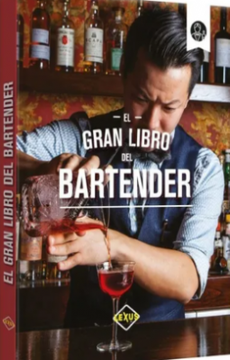 El Gran Libro Del Bartender (Tapa Dura)