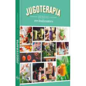 Jugoterapia: Bebidas Revitalizantes