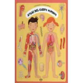 Atlas Del Cuerpo Humano Para Niños