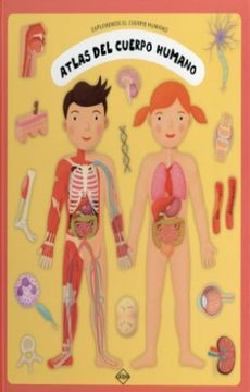 Atlas Del Cuerpo Humano Para Niños
