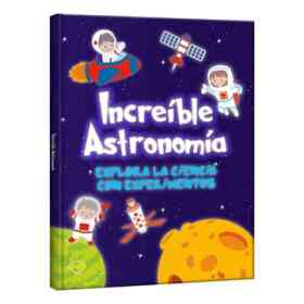 Increíble Astronomía