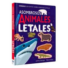 Asombrosos Animales Letales / Pd.