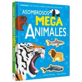 Asombrosos Mega Animales