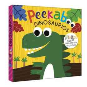 Peekaboo. Dinosaurios / Pd.