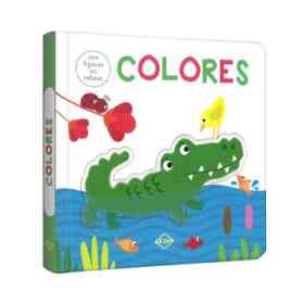 Colores. Figuras en Relieve / Pd.