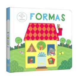 Formas. Figuras en Relieve / Pd.