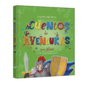 Cuentos De Aventuras / Pd.