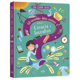 Libro Levanta Tapitas. 60 Increíbles Datos Curiosos Sobre Ciencia E Inventos / Pd.
