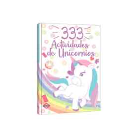 333 Actividades De Unicornios
