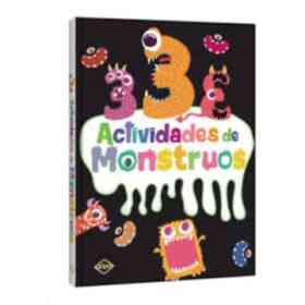 333 Actividades Monstruos