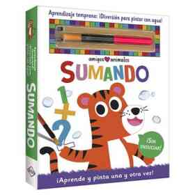Amigos Animales - Sumando