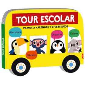 Tour Escolar - Levanta Tapitas