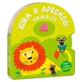 Gira Y Aprende Animales