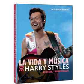Harry Styles Vida Y Musica
