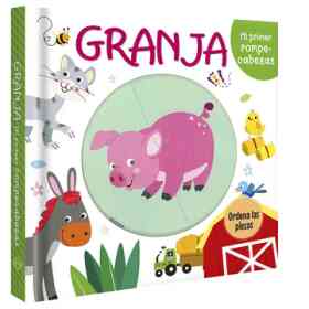 Granja – Mi Primer Rompecabezas