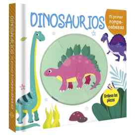 Dinosaurios – Mi Primer Rompecabezas