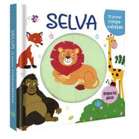 Selva – Mi Primer Rompecabezas