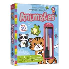 Aprende a Dibujar Animales, Dibuja Y Borra