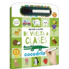 Aprende Escribir Vuelta Clases
