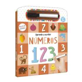 Números Aprende a Escribir