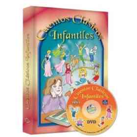 Cuentos Clasicos Infantiles + Dvd