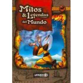 Mitos Y Leyendas Del Mundo (Rojo)