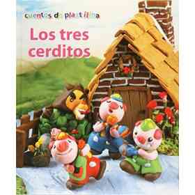 Col. Cuentos De Plastilina Tres Cerdi
