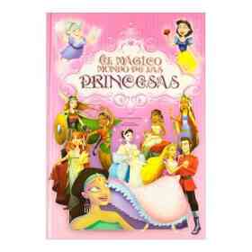 El Mágico Mundo De Las Princesas