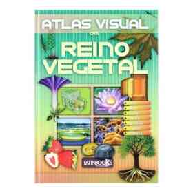 Atlas Visual Del Reino Vegetal
