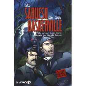 Sabueso De Los Baskerville (Novela Gráfica)