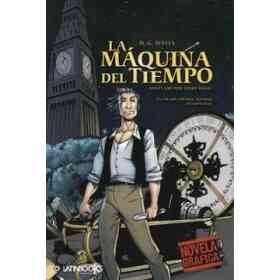 La Maquina Del Tiempo (Novela Grafica)