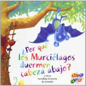 Por Que Los Murcielagos Duermen Cabeza Abajo?