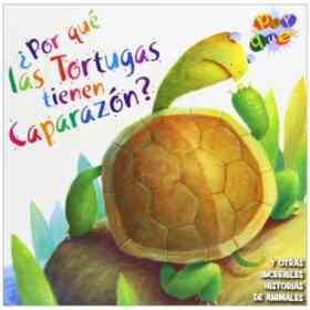 Por Que Las Tortugas Tienen Caparazon?