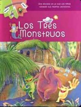 Tres Monstruos, Los