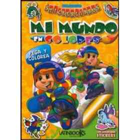 Mi Mundo en Colores