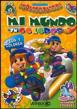 Mi Mundo en Colores