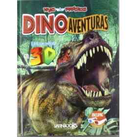 Dinoaventuras en Ultra 3d