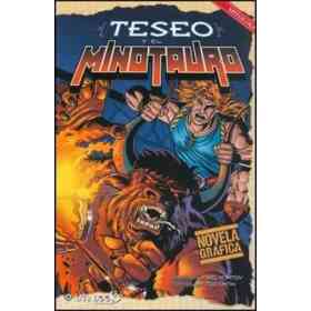 Teseo Y El Minotauro