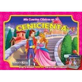 Mis Cuentos Clasicos en 3d Cenicienta