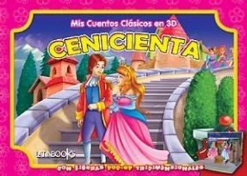 Mis Cuentos Clasicos en 3d Cenicienta